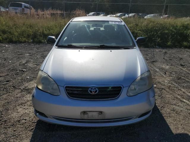 2008 Toyota Corolla CE