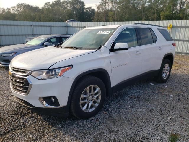 2020 Chevrolet Traverse LT