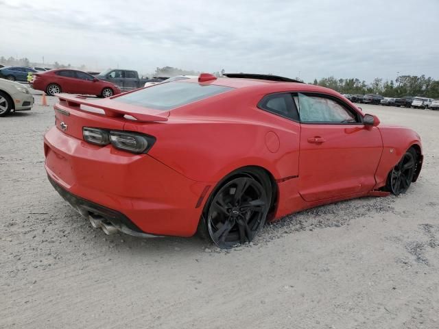 2021 Chevrolet Camaro SS