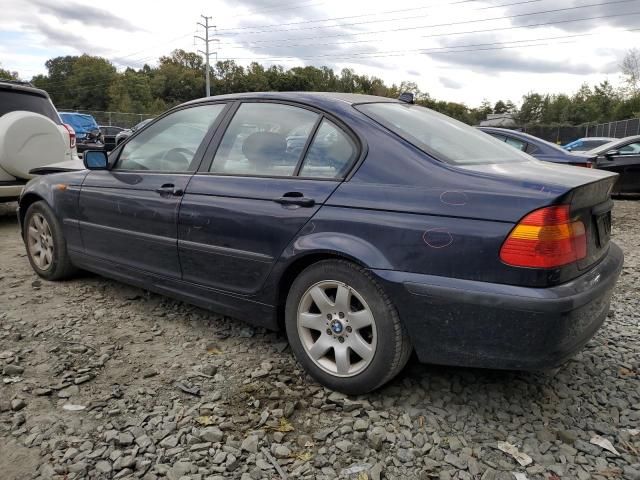 2005 BMW 325 I