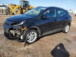 Chevrolet Bolt Vehiculos salvage en venta: 2023 Chevrolet Bolt EUV LT