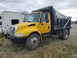 Salvage trucks for sale at Rocky View County, AB auction: 2007 International 4000 4300