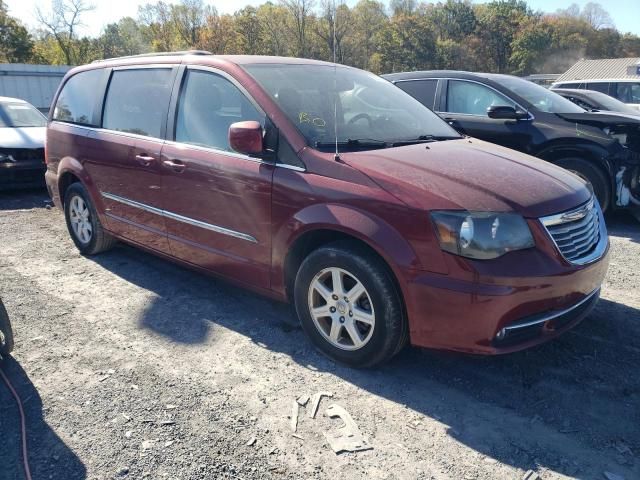 2012 Chrysler Town & Country Touring