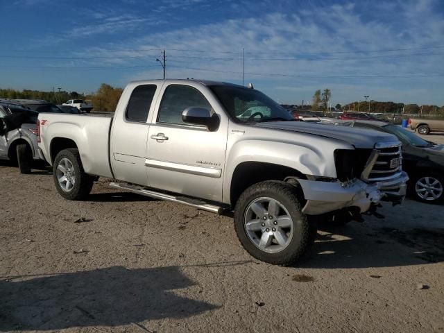 2013 GMC Sierra K1500 SLT