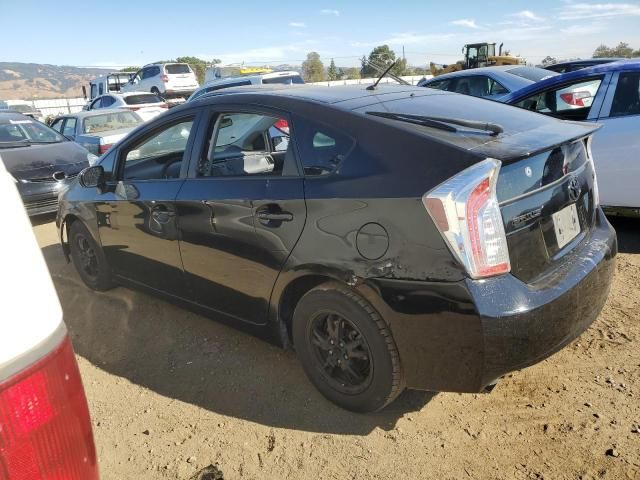 2015 Toyota Prius