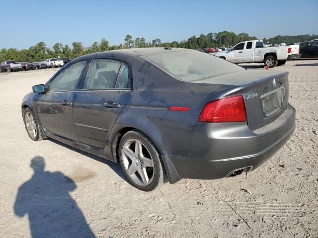 2004 Acura TL