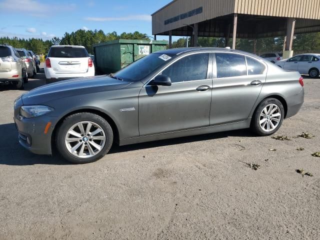 2015 BMW 528 XI