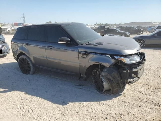 2014 Land Rover Range Rover Sport SC