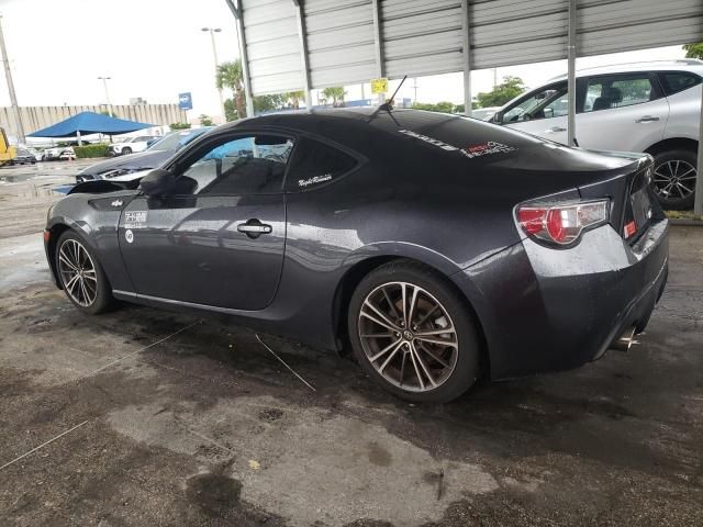 2013 Scion FR-S