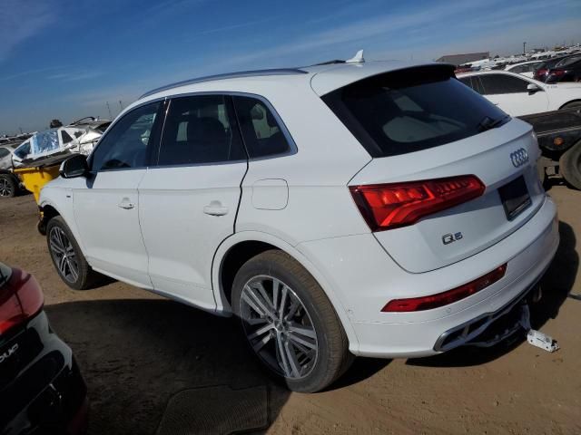 2020 Audi Q5 E Prestige