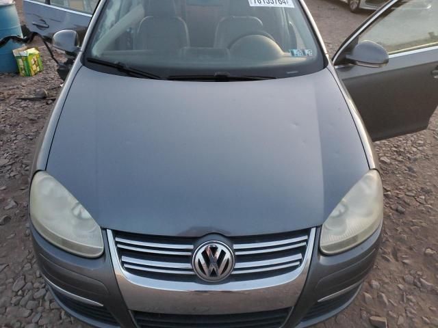 2007 Volkswagen Jetta Wolfsburg