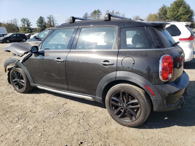 2015 Mini Cooper S Countryman