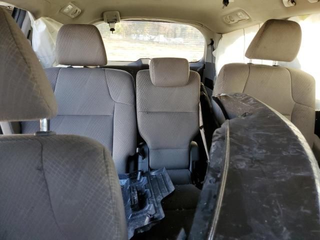 2014 Honda Odyssey EX