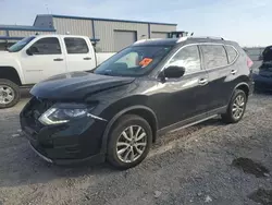 Nissan salvage cars for sale: 2018 Nissan Rogue S