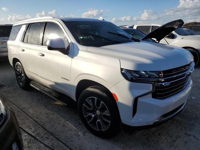 2021 Chevrolet Tahoe C1500 LT