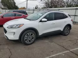 2020 Ford Escape SEL en venta en Moraine, OH