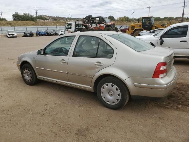 2004 Volkswagen Jetta GL