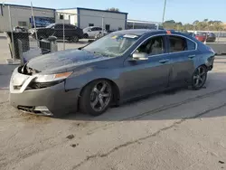 Carros salvage sin ofertas aún a la venta en subasta: 2011 Acura TL