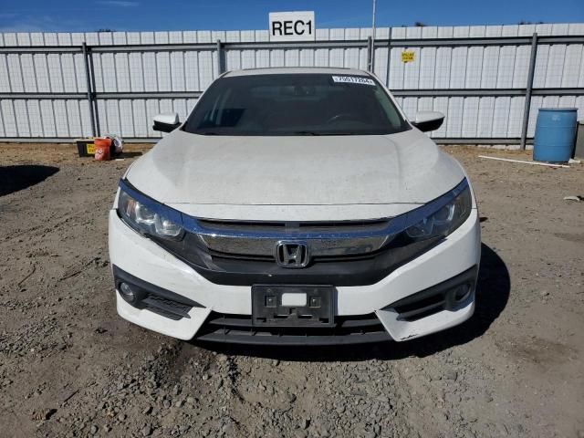 2016 Honda Civic EXL