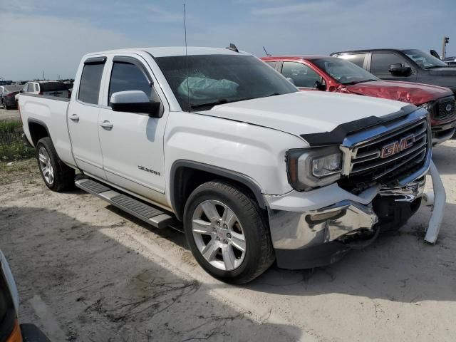 2016 GMC Sierra C1500 SLE