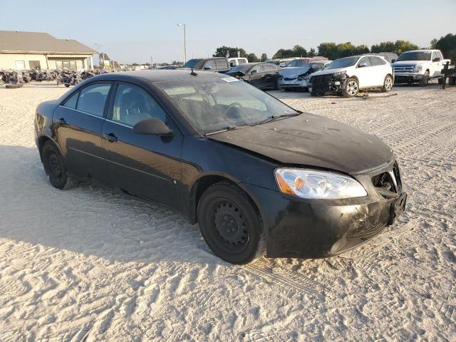 2008 Pontiac G6 Value Leader