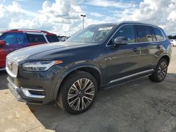 Salvage cars for sale at Riverview, FL auction: 2021 Volvo XC90 T8 Recharge Momentum