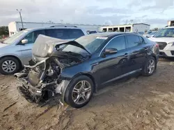 Carros salvage sin ofertas aún a la venta en subasta: 2013 KIA Optima EX