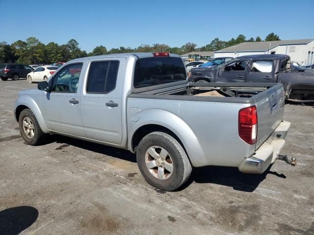 2010 Nissan Frontier Crew Cab SE