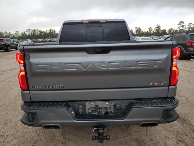 2020 Chevrolet Silverado K1500 RST