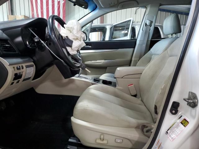 2010 Subaru Outback 2.5I Premium