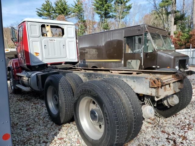 2016 Western Star Conventional 4700SF