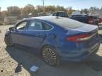 2017 Ford Fusion SE Phev