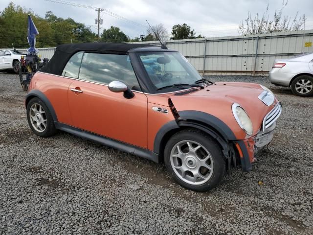 2006 Mini Cooper S