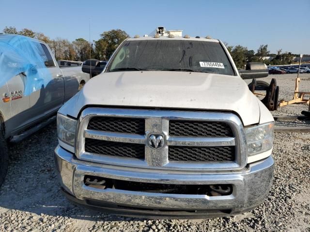 2016 Dodge RAM 3500 ST