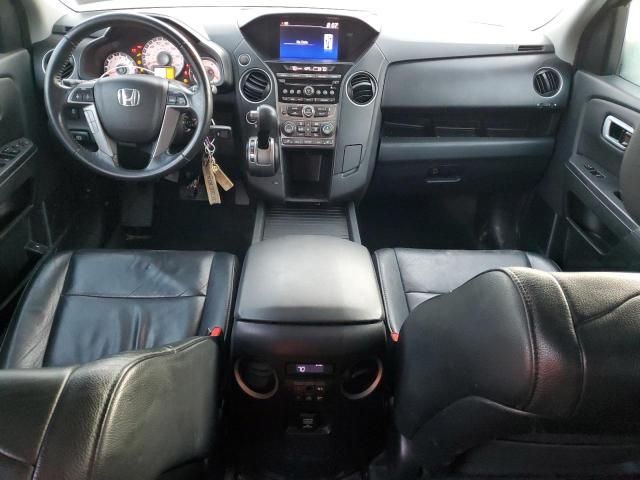 2013 Honda Pilot EXL