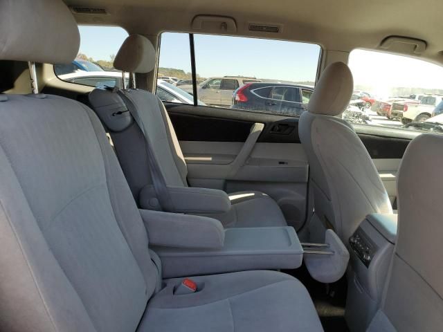 2012 Toyota Highlander Base