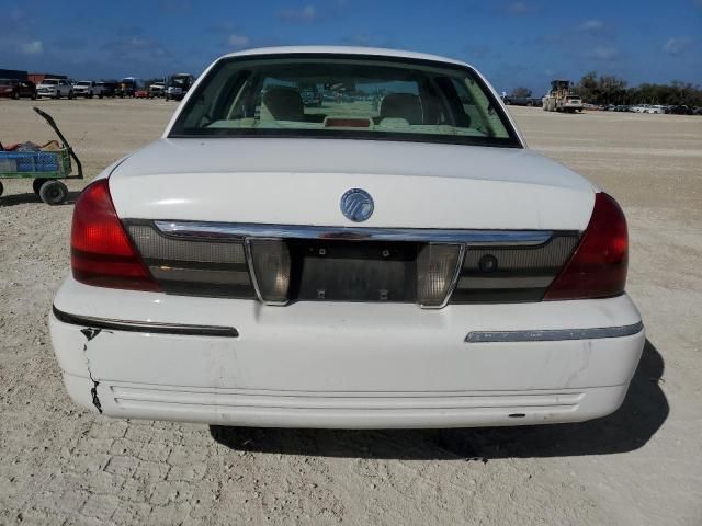 2008 Mercury Grand Marquis GS