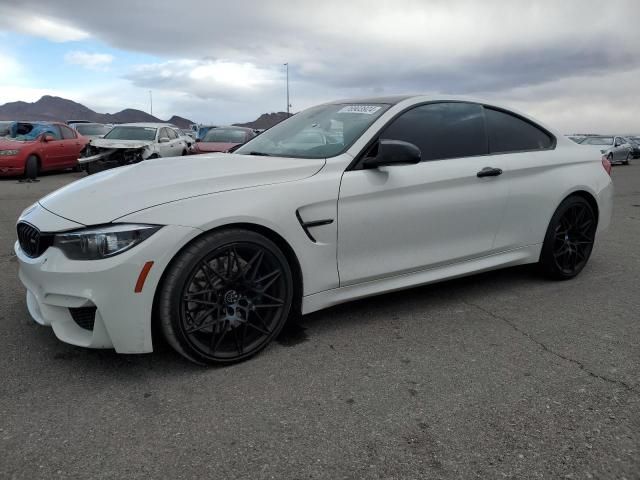 2018 BMW M4