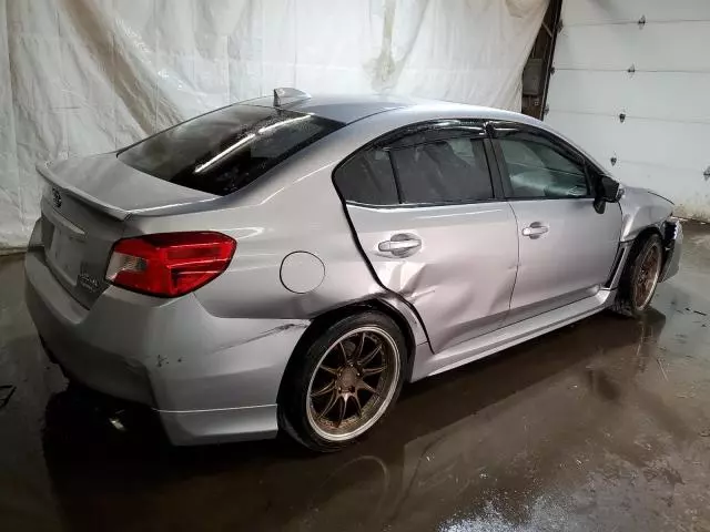 2018 Subaru WRX Limited