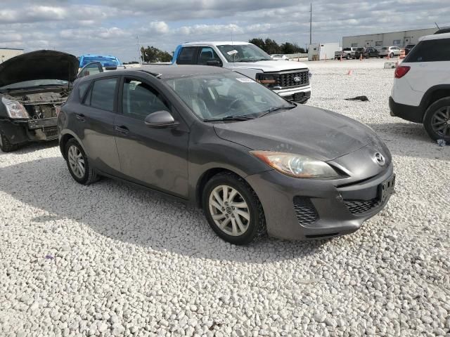 2013 Mazda 3 I