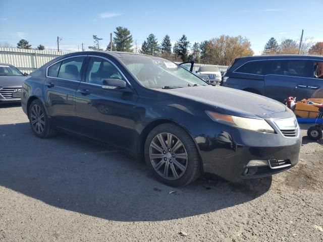 2014 Acura TL SE