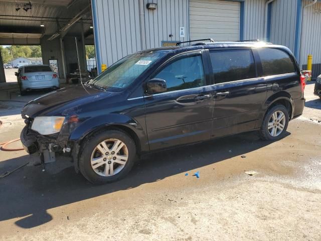 2011 Dodge Grand Caravan Crew