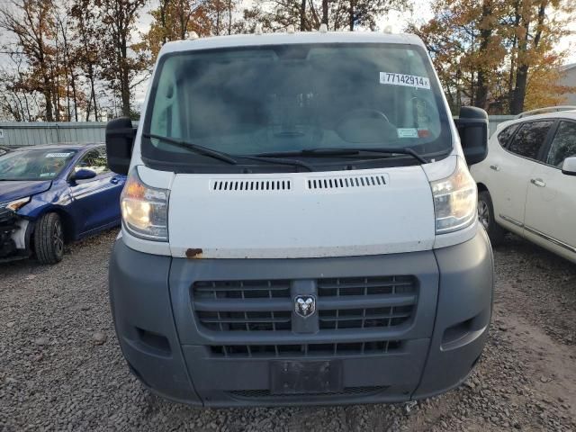 2018 Dodge RAM Promaster 1500 1500 Standard