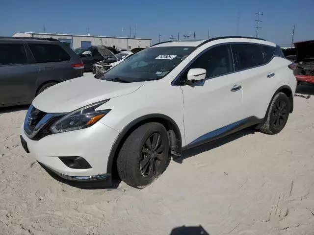 2018 Nissan Murano S