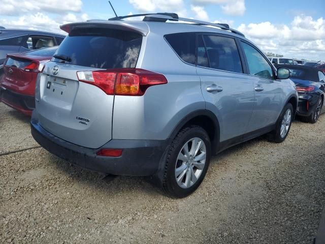 2013 Toyota Rav4 Limited