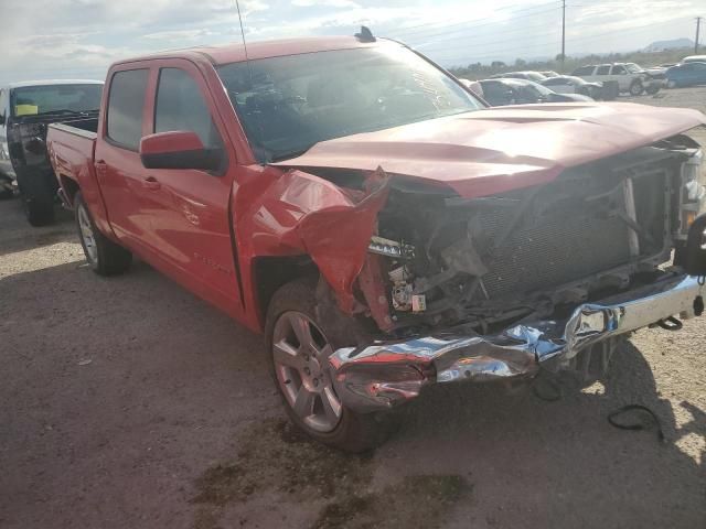 2016 Chevrolet Silverado K1500 LT