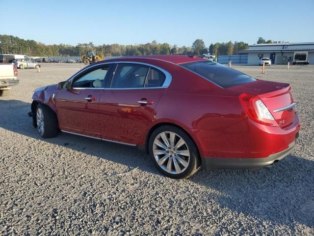 2016 Lincoln MKS