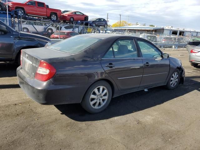 2003 Toyota Camry LE