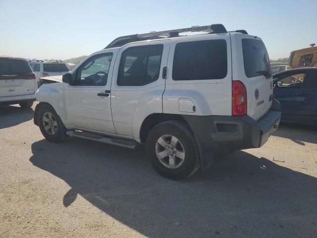 2010 Nissan Xterra OFF Road