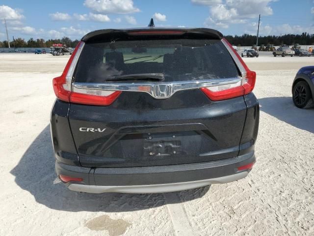 2017 Honda CR-V EXL